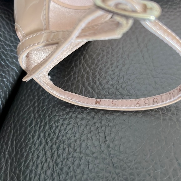 NBW Brand New Stuart Weitzman patent leather stilettos - Picture 4 of 4